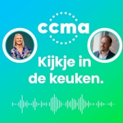 CCMA podcast Kijkje in de Keuken: Renewi