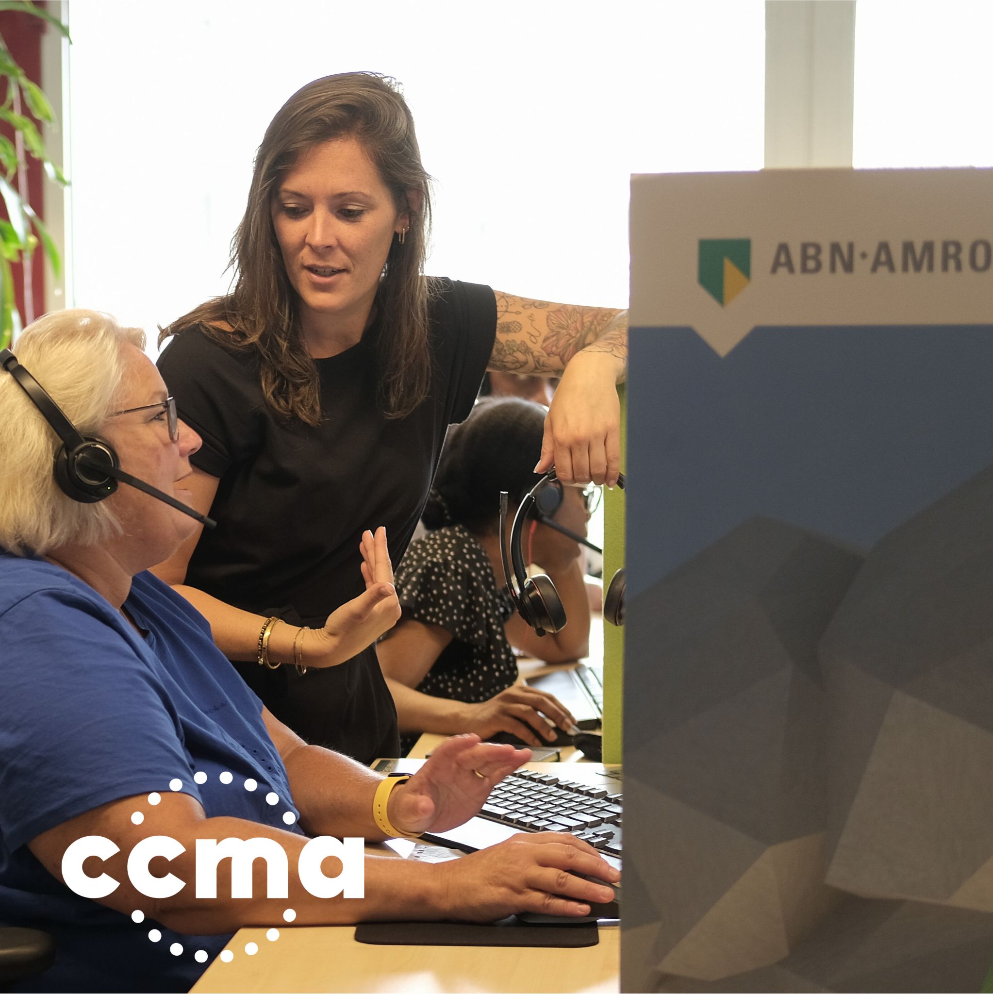 ABN AMRO Stephanie Spiessens