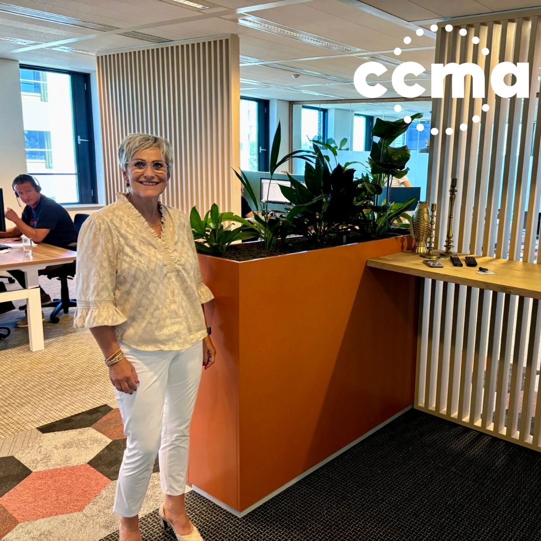 jolanda nijland ccma